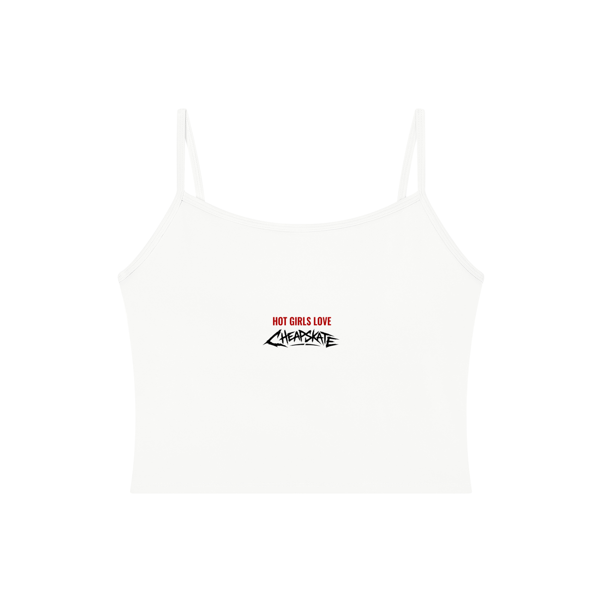 HOT GIRLS LOVE CS Yoga Tank Top