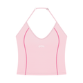 Women's Halter Neck Yoga Tank Top
