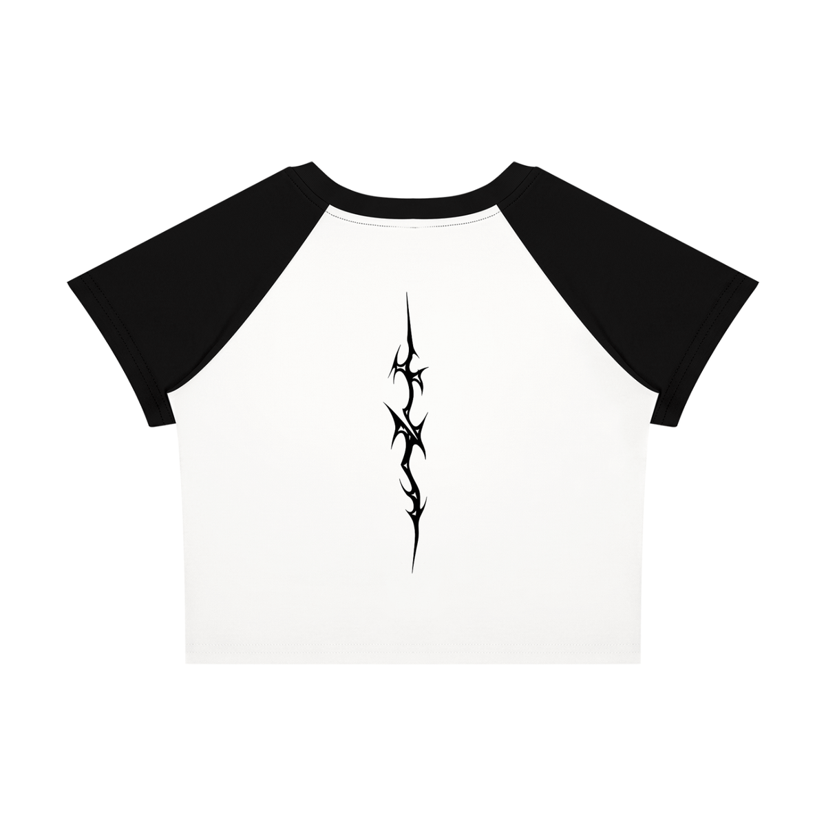 Women’s 2-Tone Cheapskate Baby T-Shirt