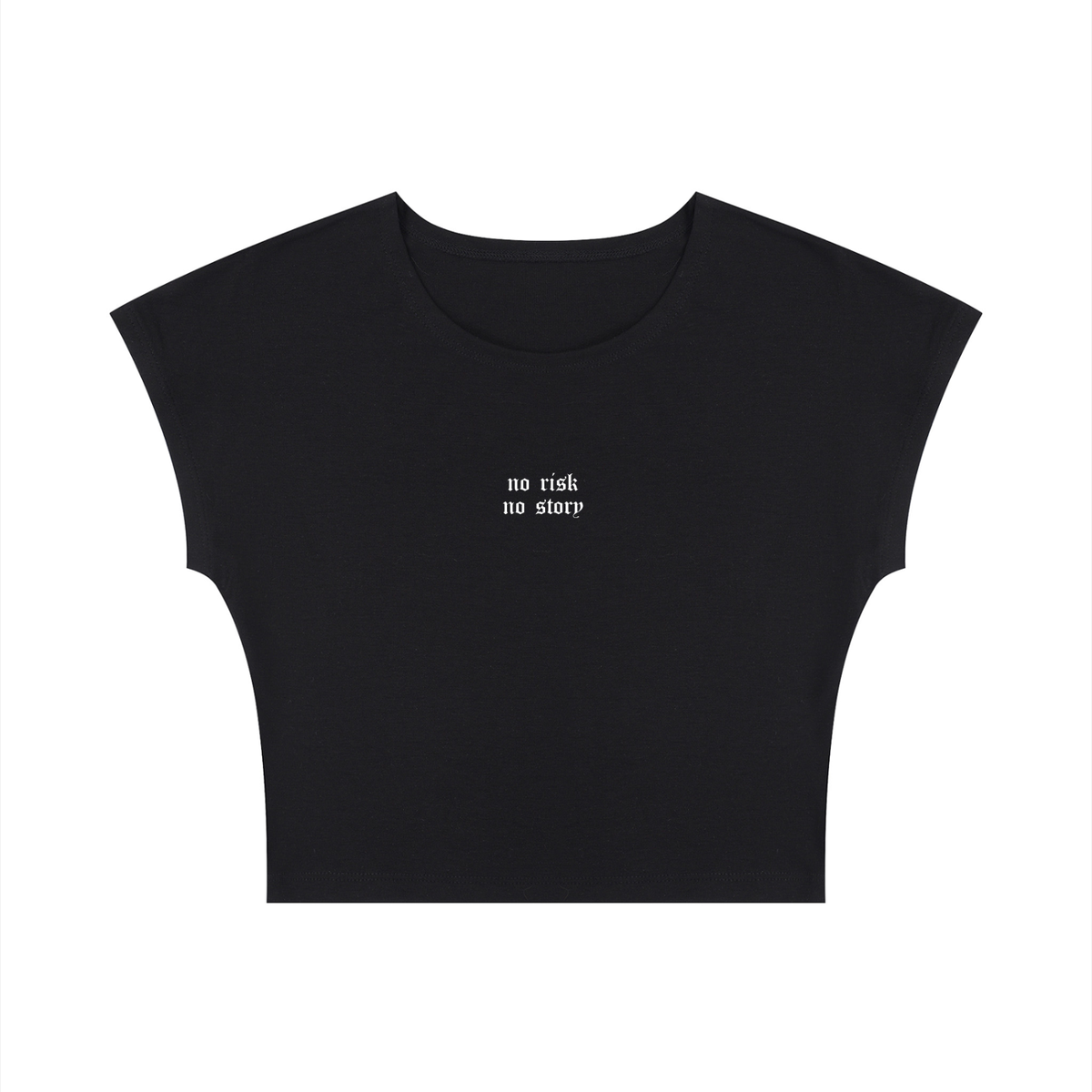 Women's Slim Crop T-Shirt