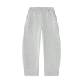 Unisex Barrel Leg Sweatpants