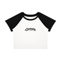 Women’s 2-Tone Cheapskate Baby T-Shirt