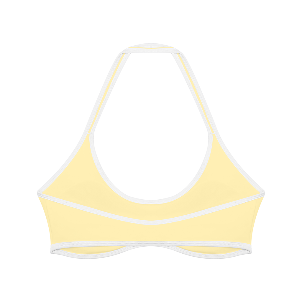 Women's Halter Yoga Sports Bra