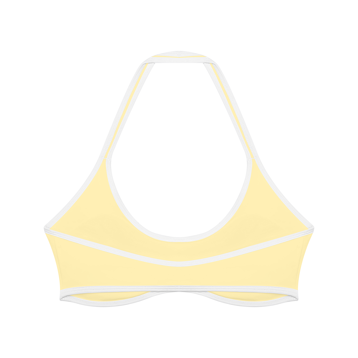 Women's Halter Yoga Sports Bra