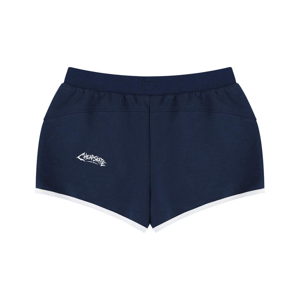 Women's Retro Shorts
