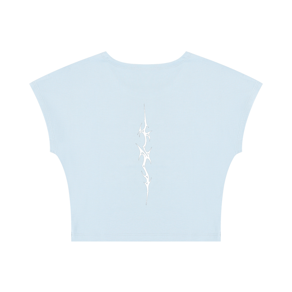 Women's Slim Crop T-Shirt