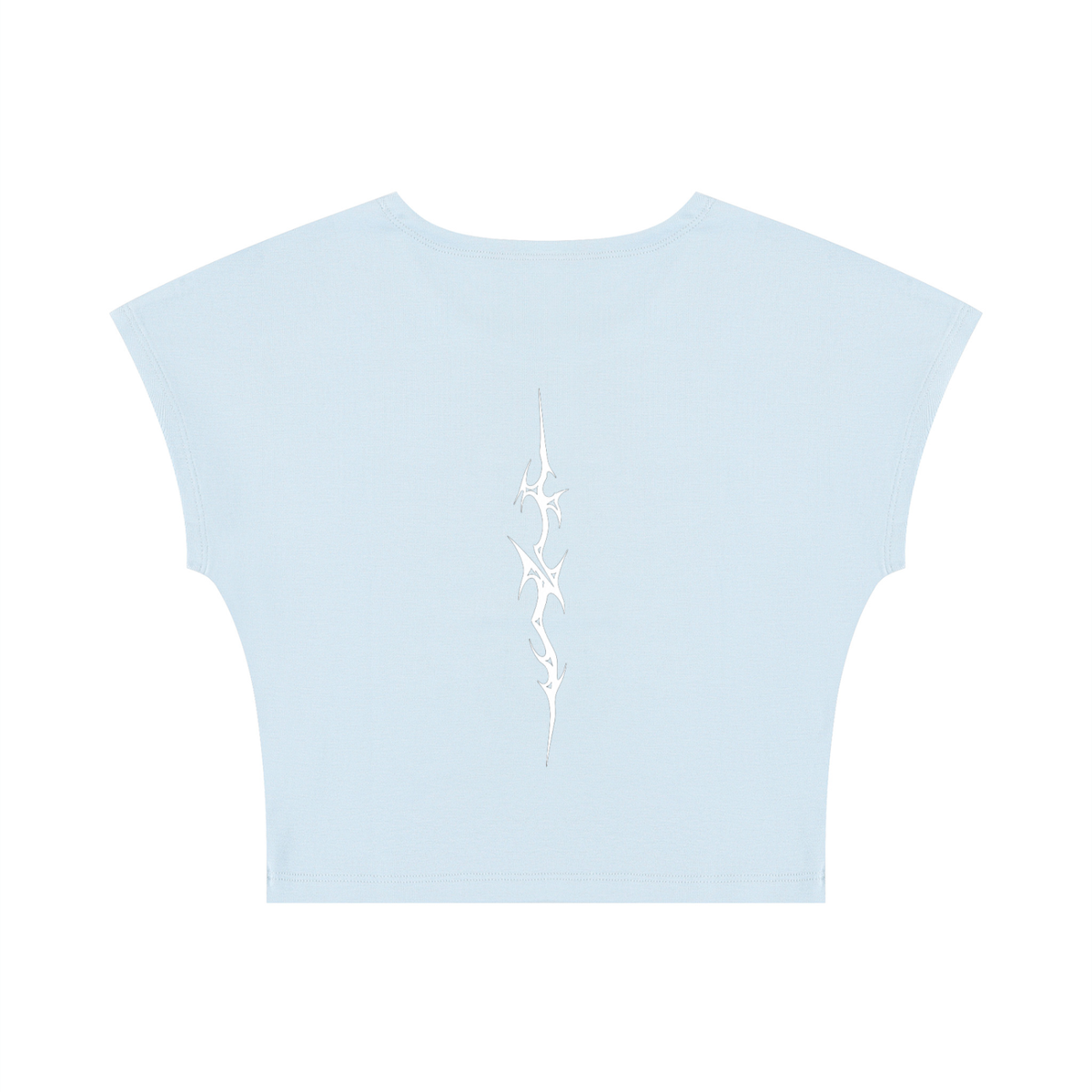 Women's Slim Crop T-Shirt