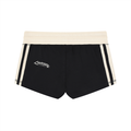 Women's Varsity Stripe Track Shorts