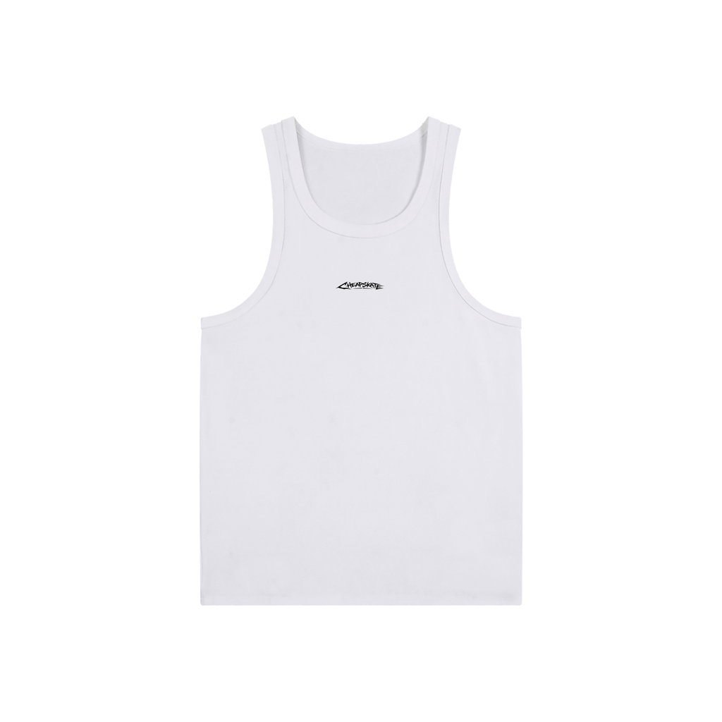 Performance Tank Top (black logo)