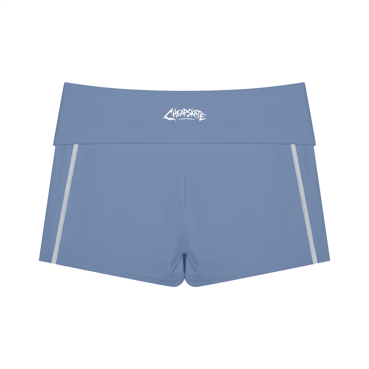 Women's High Waisted Yoga Biker Shorts