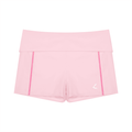 Women's High Waisted Yoga Biker Shorts