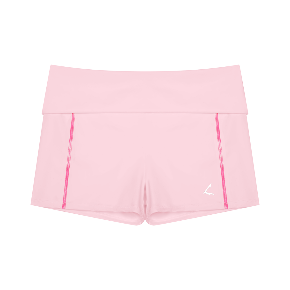 Women's High Waisted Yoga Biker Shorts