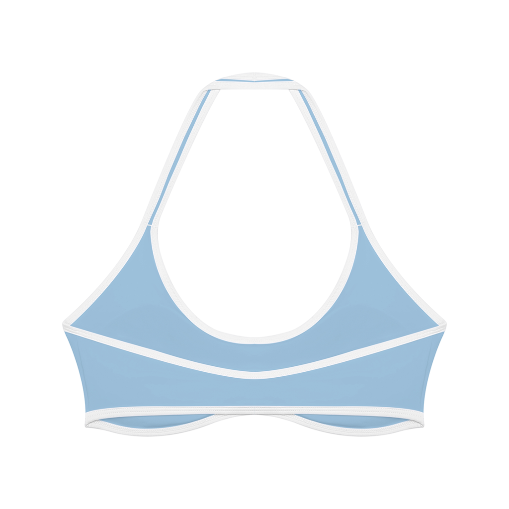 Women's Halter Yoga Sports Bra