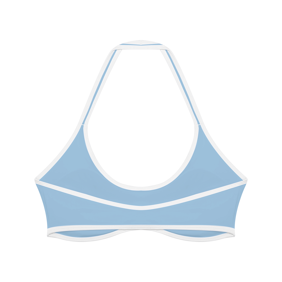 Women's Halter Yoga Sports Bra