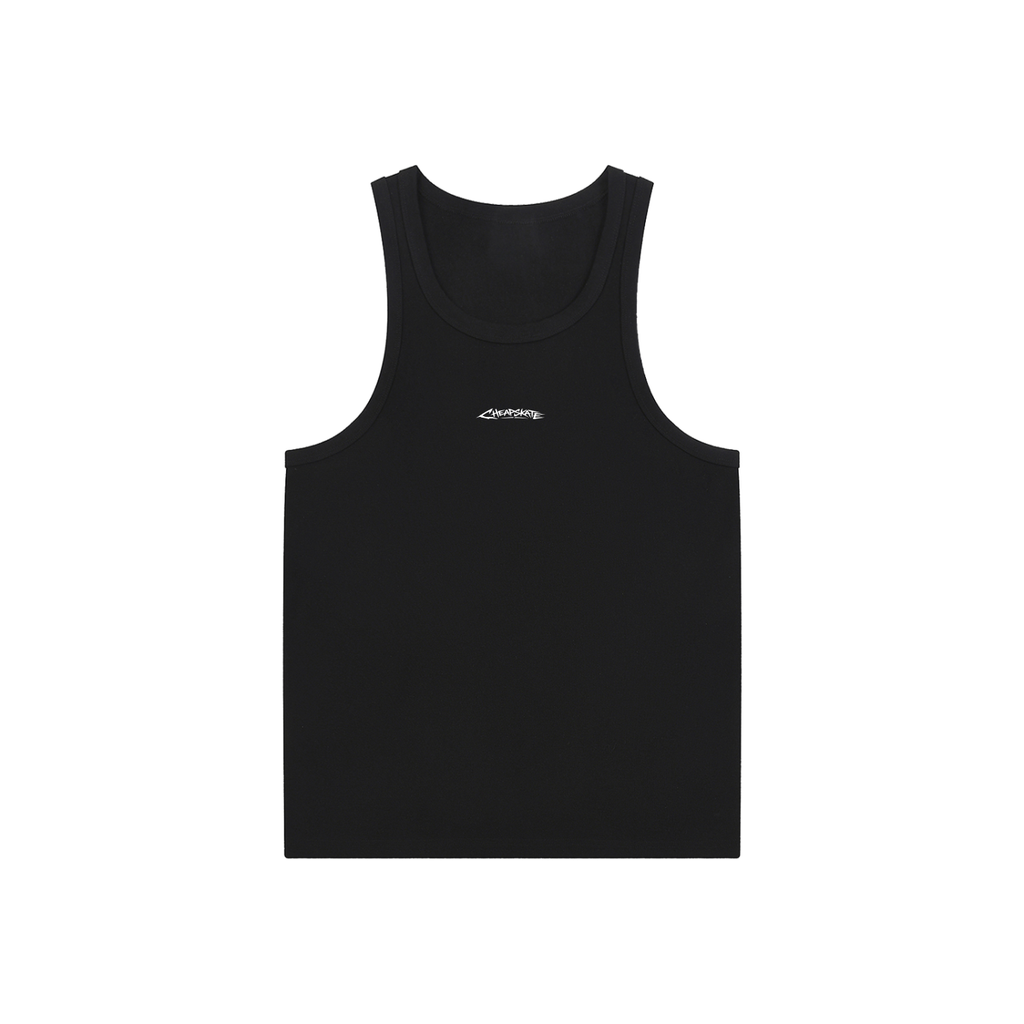 Performance Tank Top (white logo)