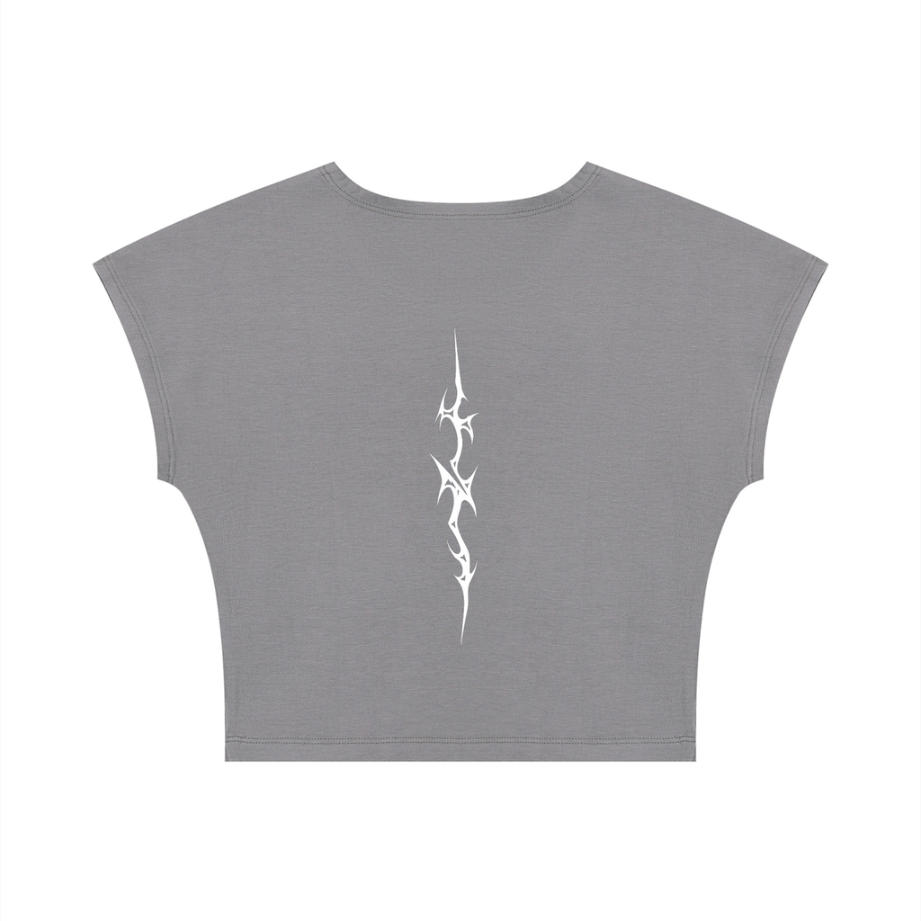 Women's Slim Crop T-Shirt
