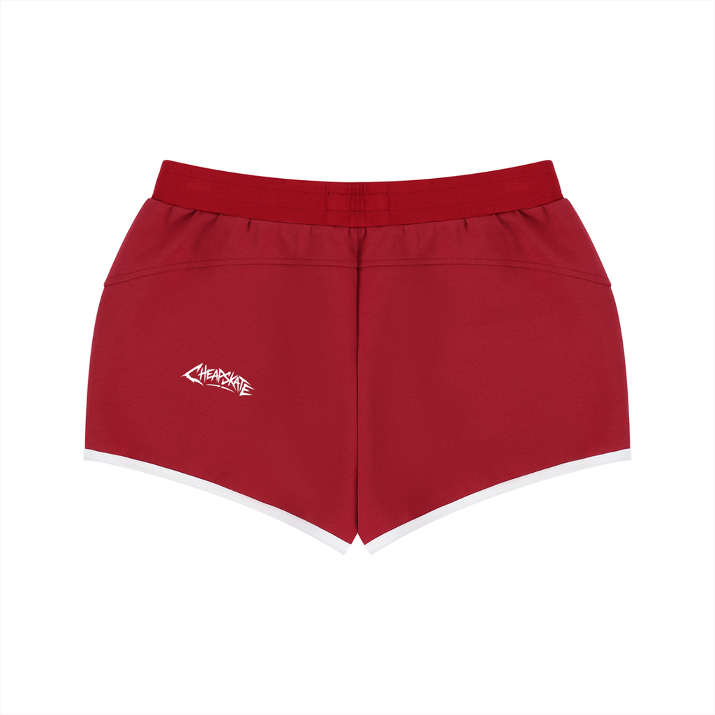 Women's Retro Shorts