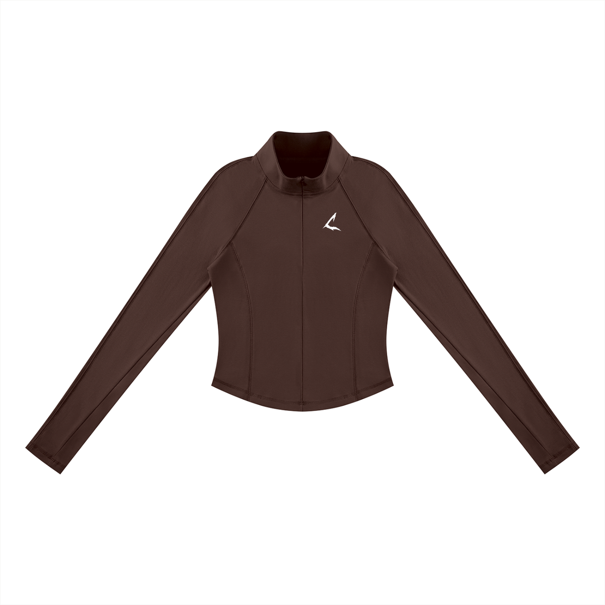 Women's Quarter-Zip Yoga T-Shirt