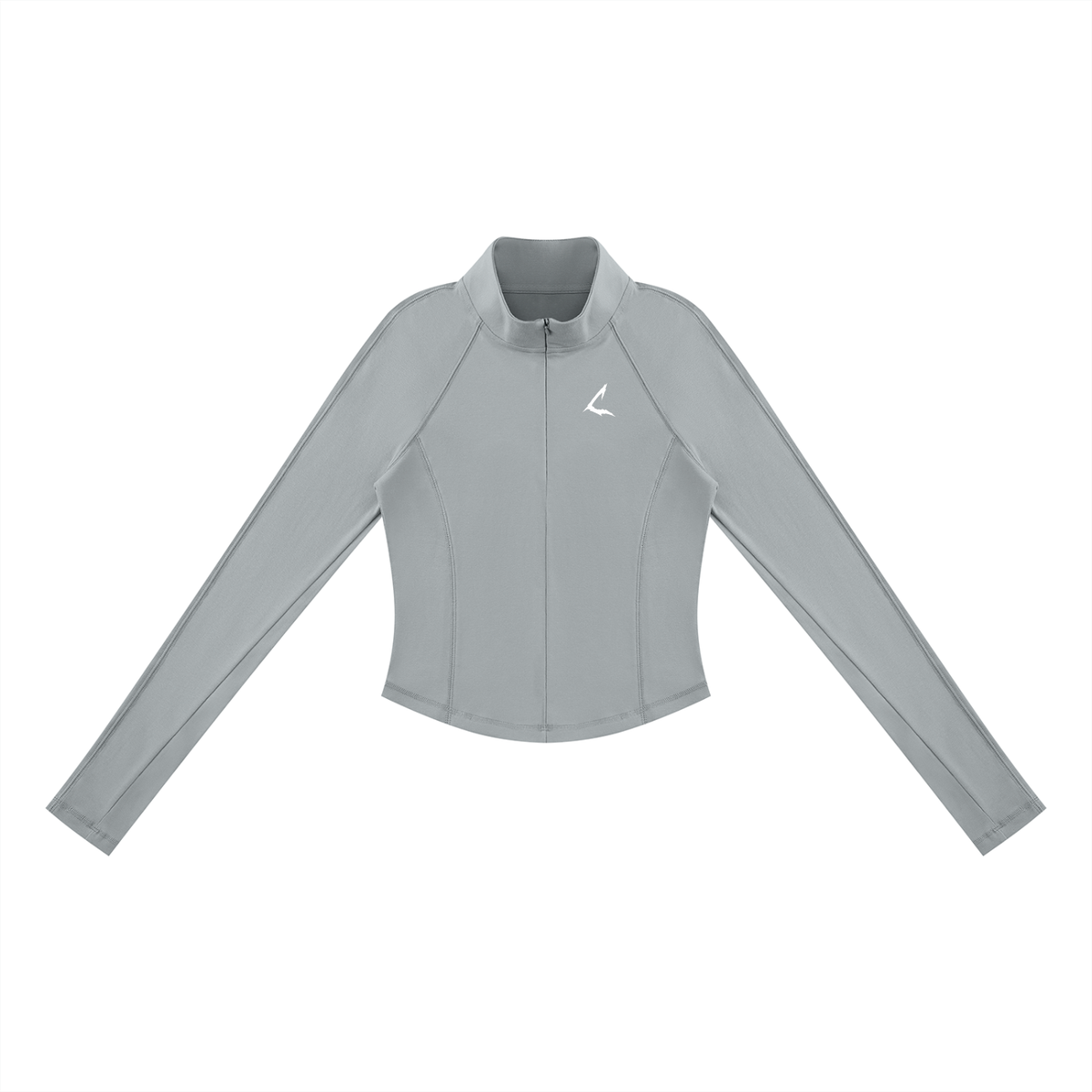 Women's Quarter-Zip Yoga T-Shirt
