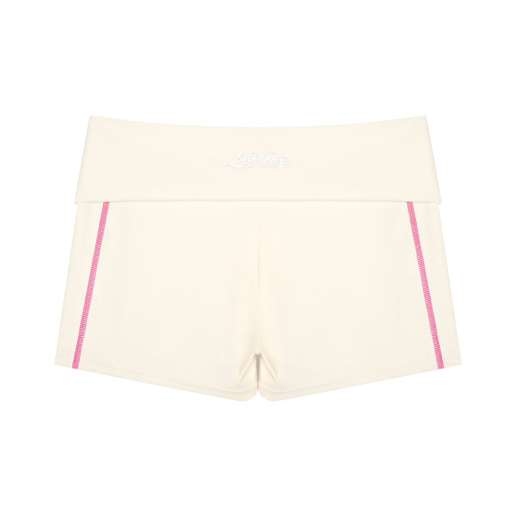 Women's High Waisted Yoga Biker Shorts