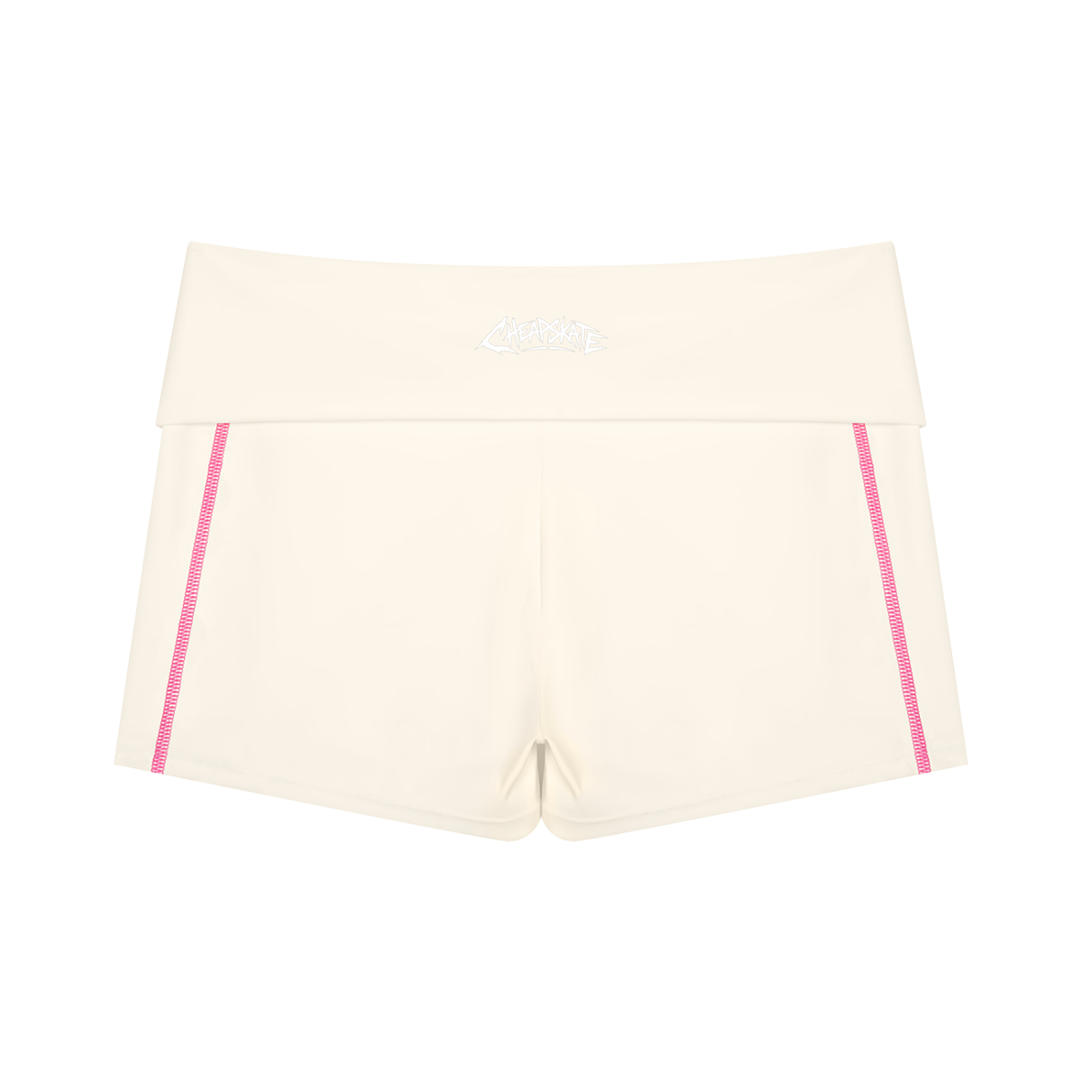 Women's High Waisted Yoga Biker Shorts
