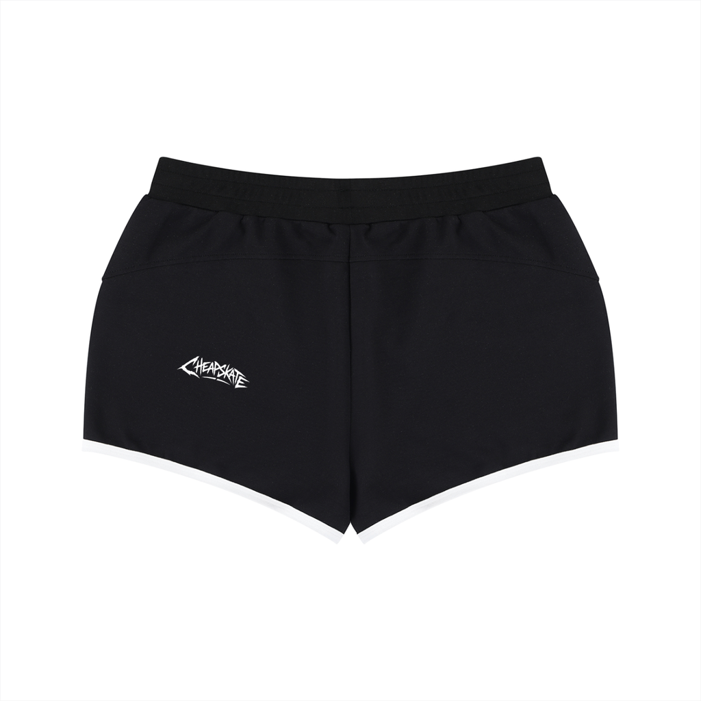 Women's Retro Shorts