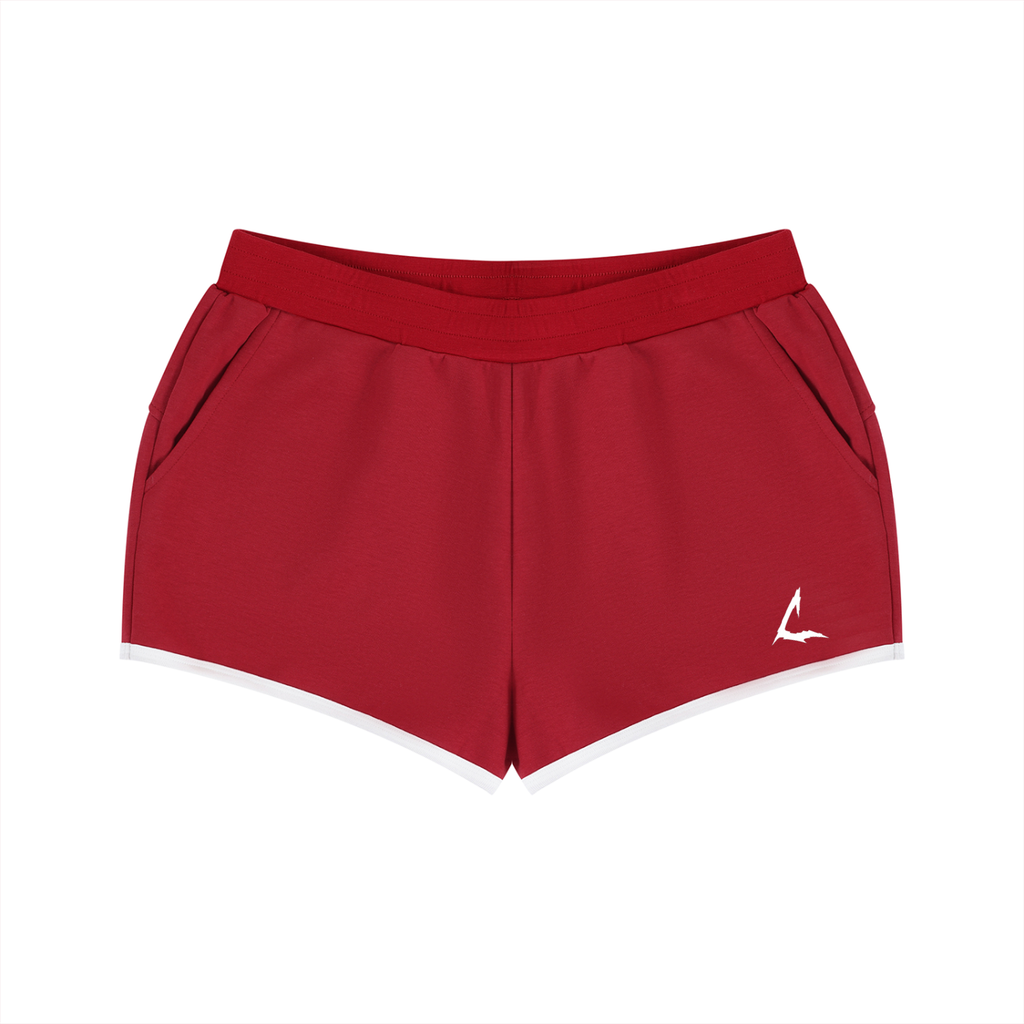 Women's Retro Shorts