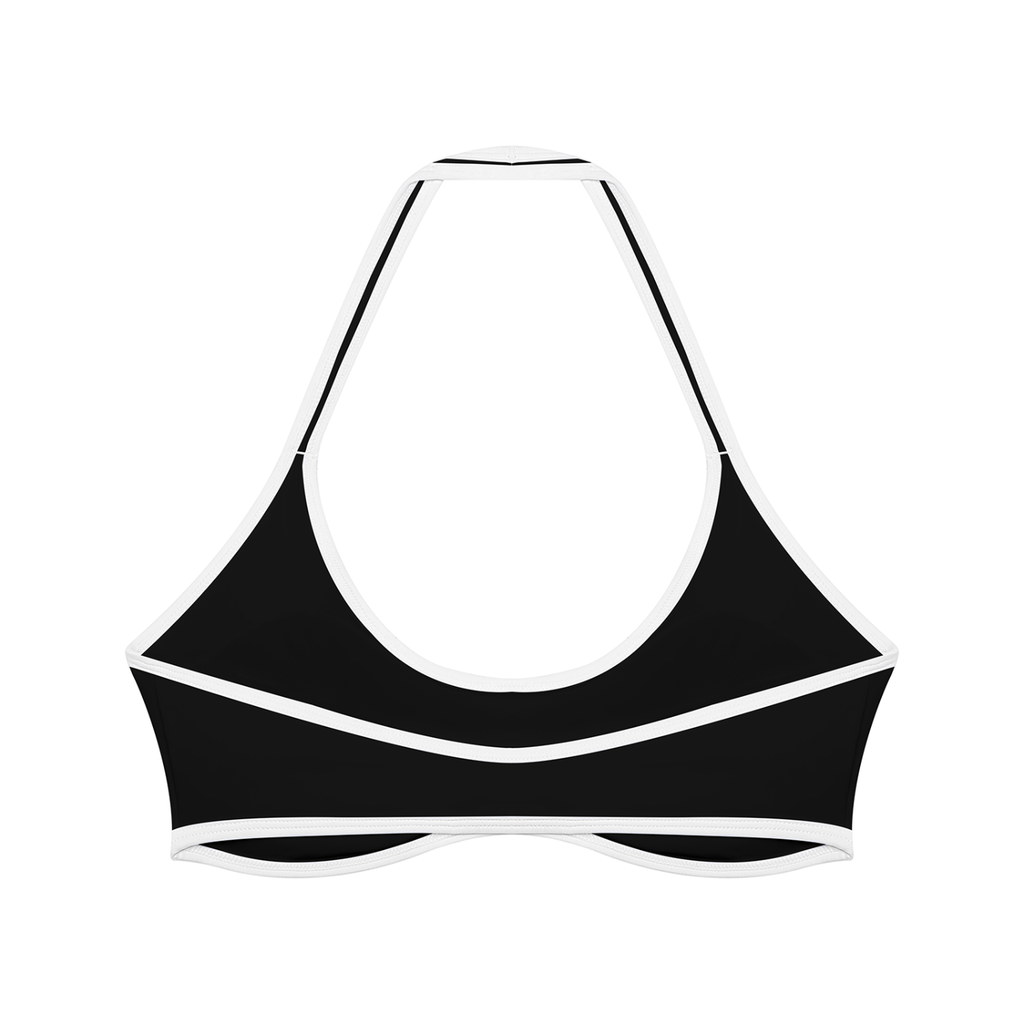Women's Halter Yoga Sports Bra
