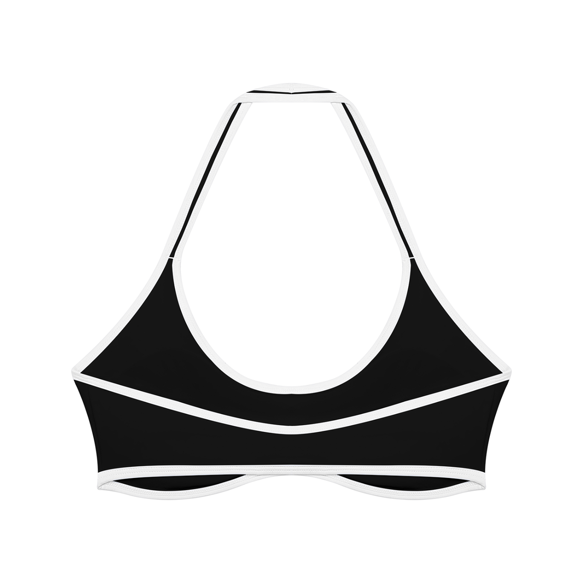 Women's Halter Yoga Sports Bra