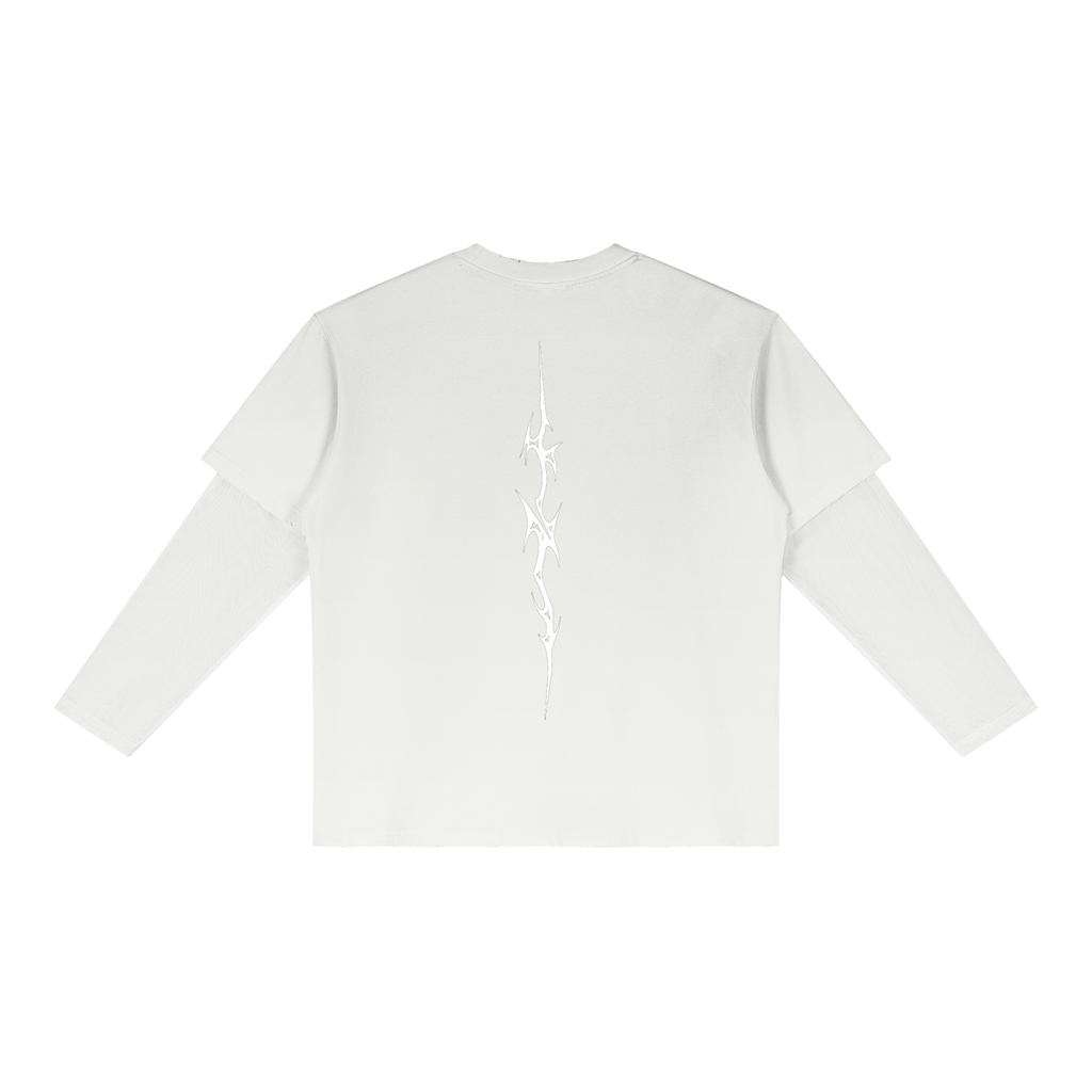 Unisex Sunfade Layer T-Shirt