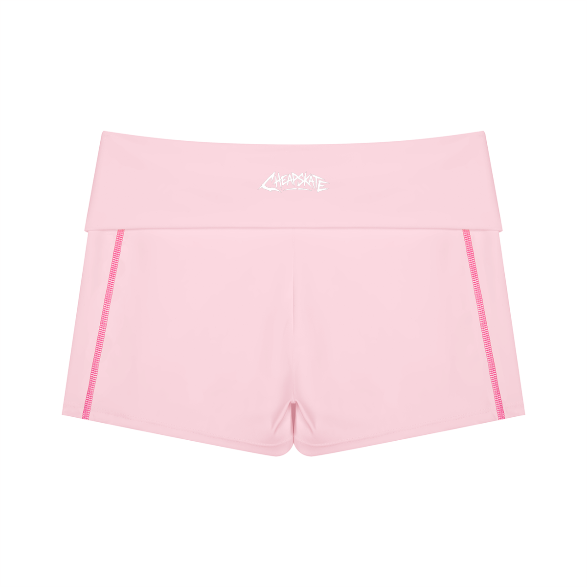 Women's High Waisted Yoga Biker Shorts