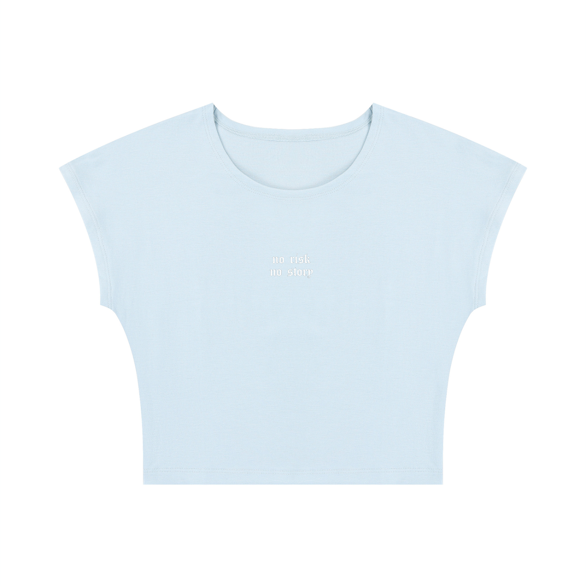 Women's Slim Crop T-Shirt
