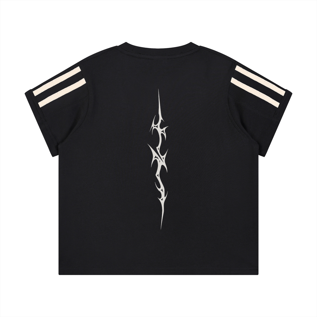 Women's Varsity Stripe T-Shirt