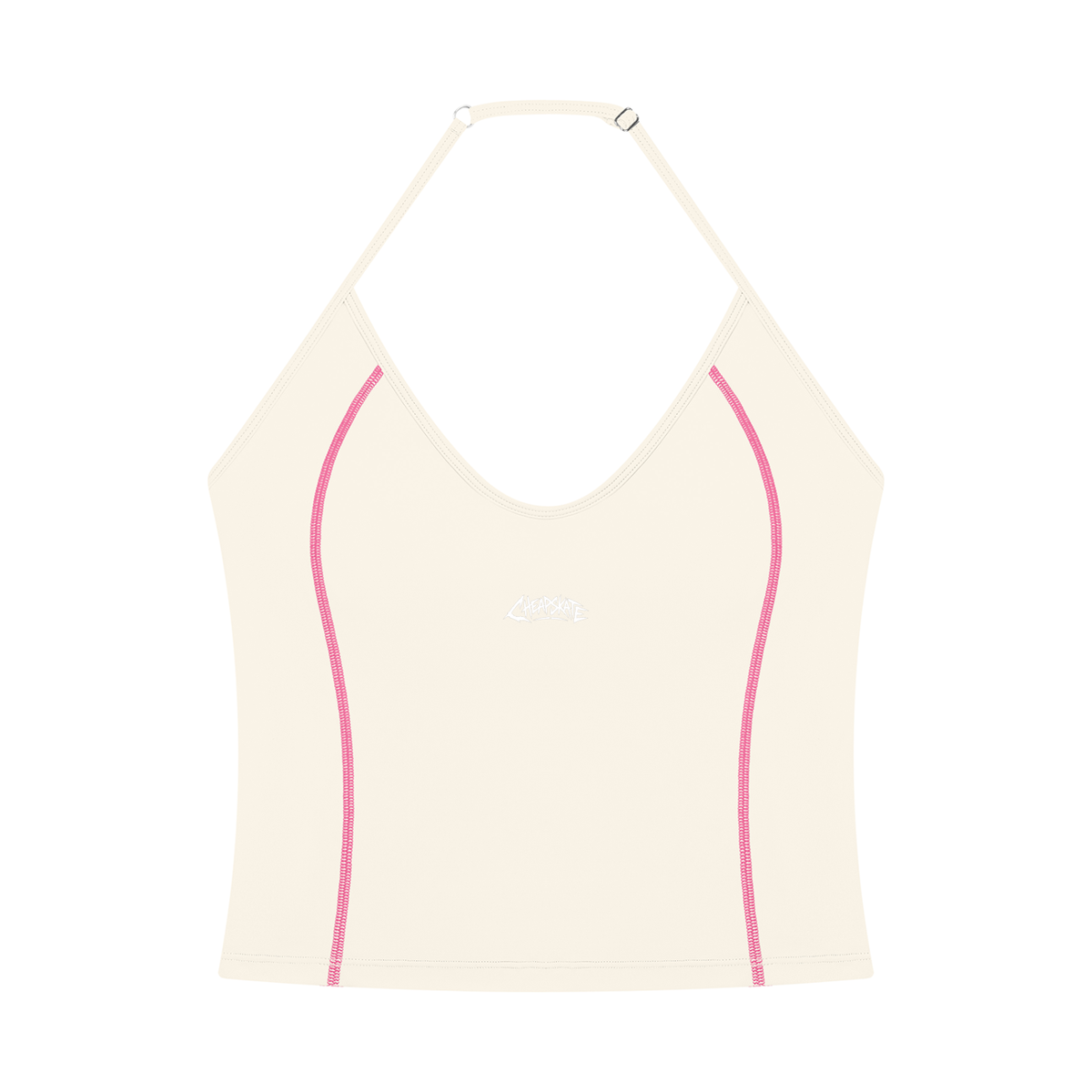 Women's Halter Neck Yoga Tank Top
