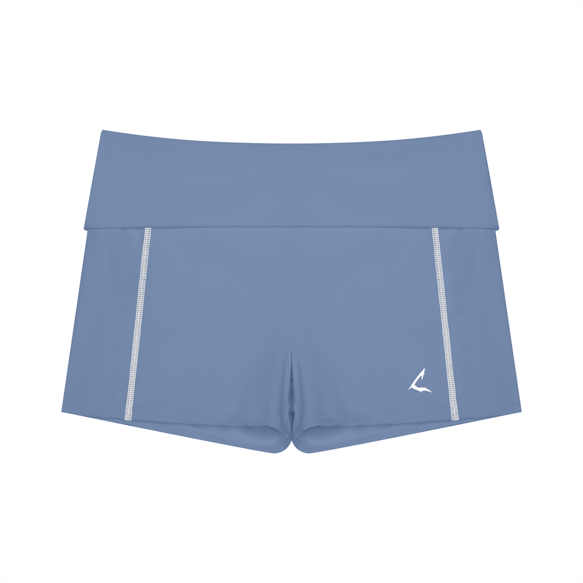 Women's High Waisted Yoga Biker Shorts