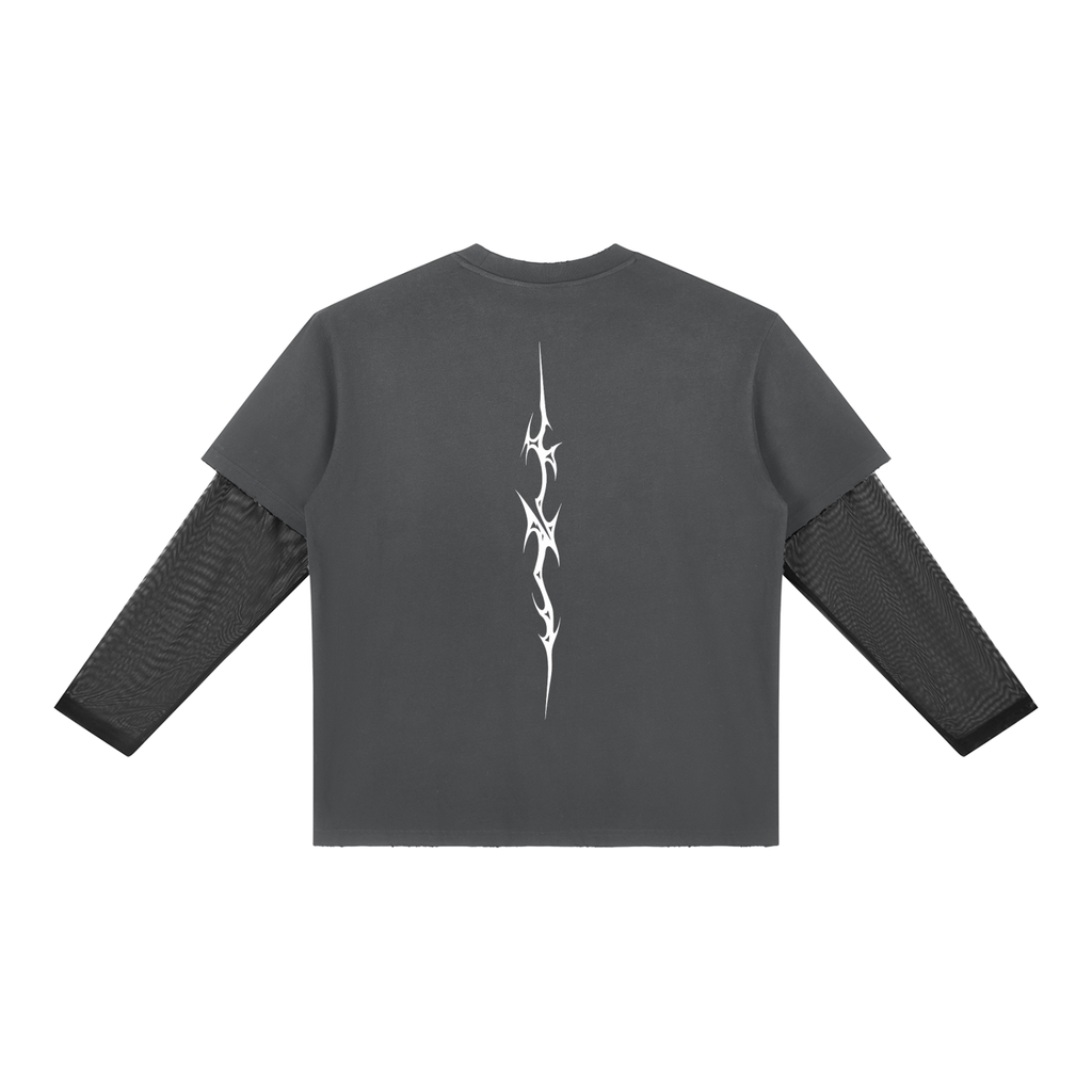 Unisex Sunfade Layer T-Shirt