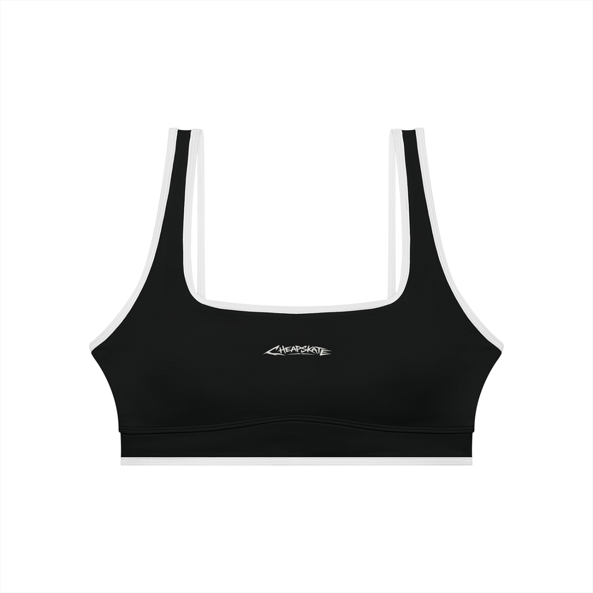 Women's Color Block Yoga Sports Bra