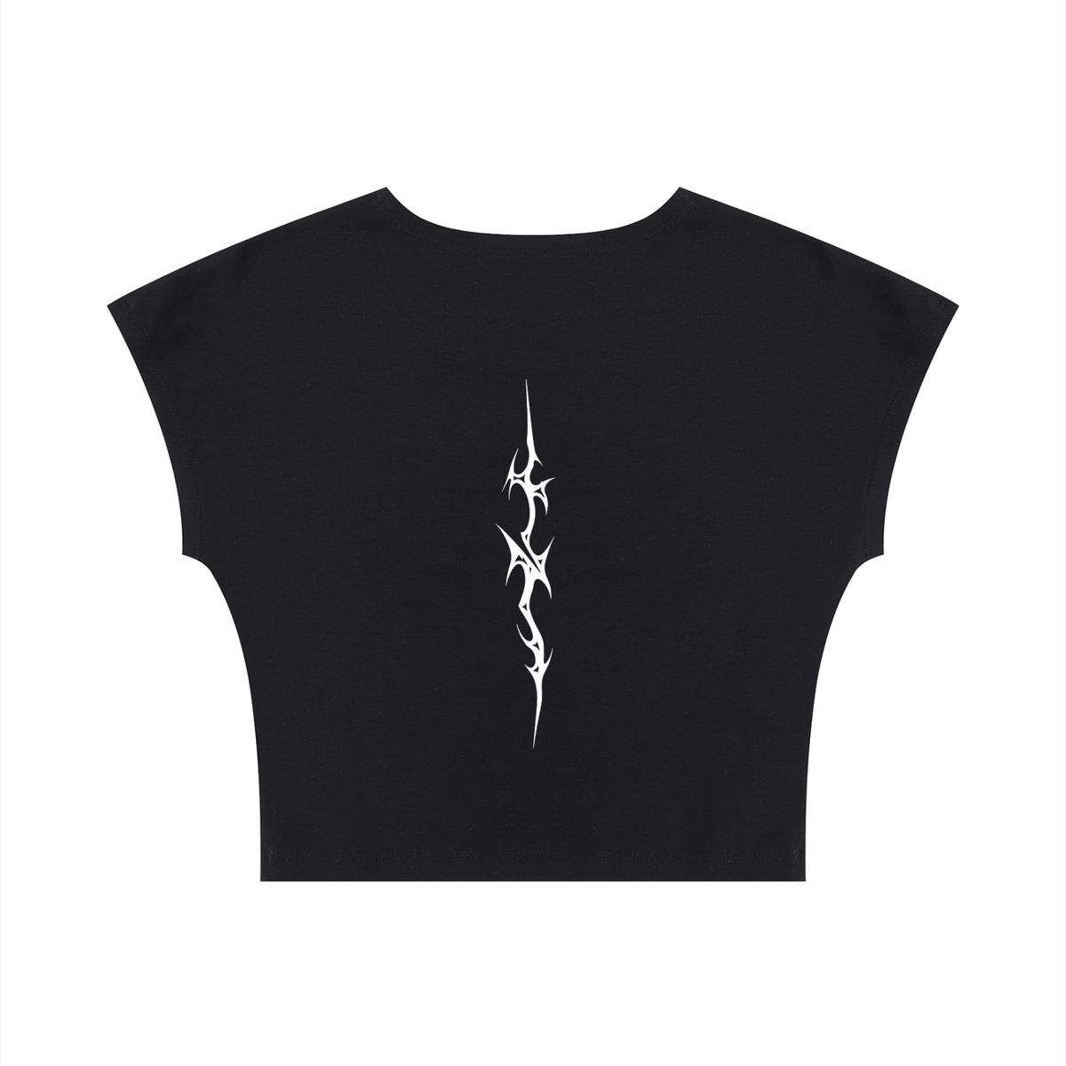 Women's Slim Crop T-Shirt