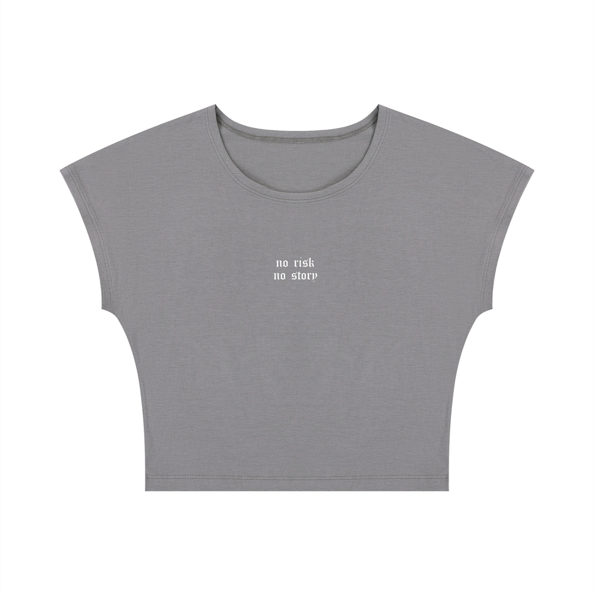 Women's Slim Crop T-Shirt